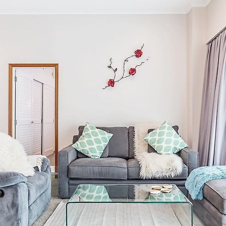 Comfortable Princes Wharf 2Br Apartment For Up To 6 Guests Окленд Экстерьер фото