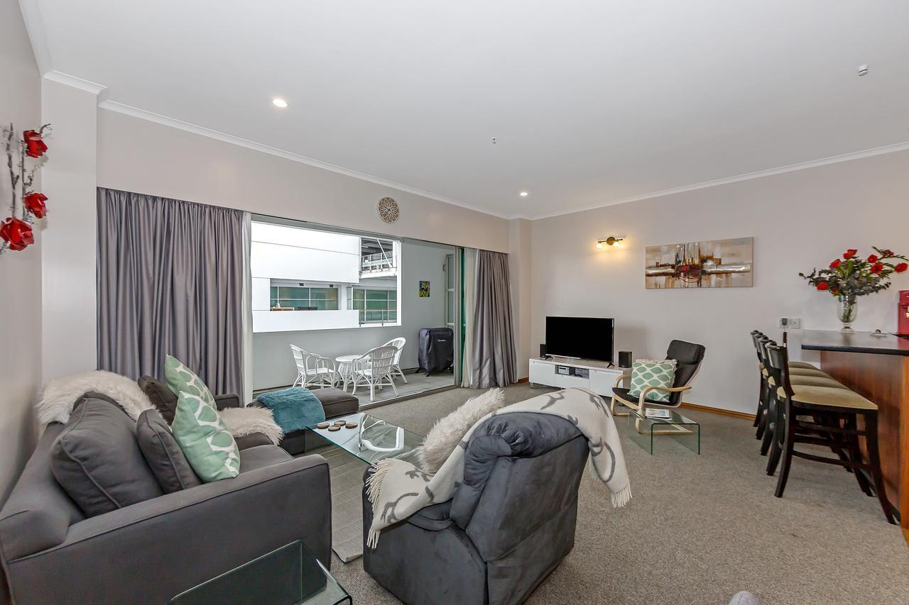 Comfortable Princes Wharf 2Br Apartment For Up To 6 Guests Окленд Экстерьер фото