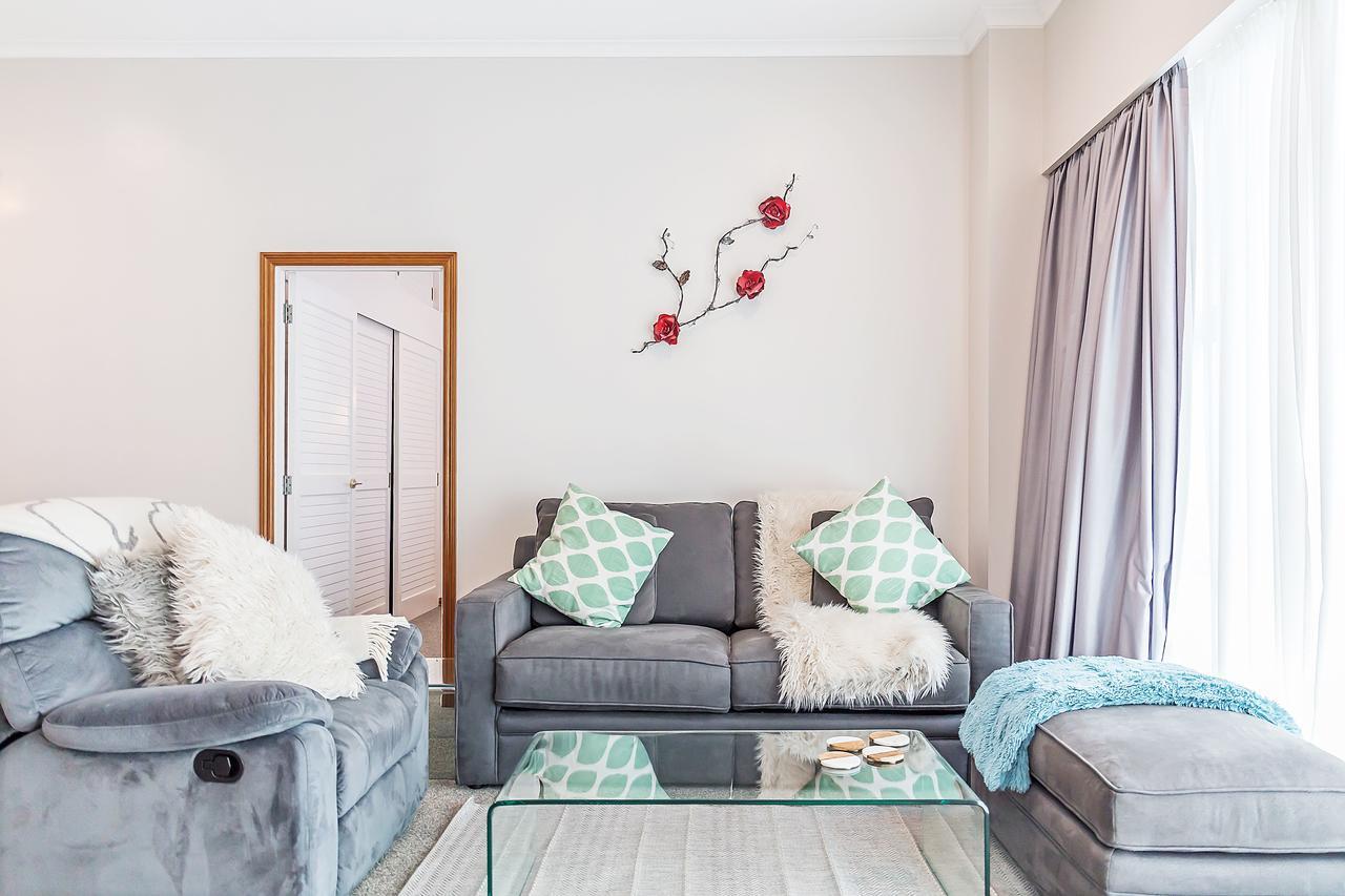 Comfortable Princes Wharf 2Br Apartment For Up To 6 Guests Окленд Экстерьер фото